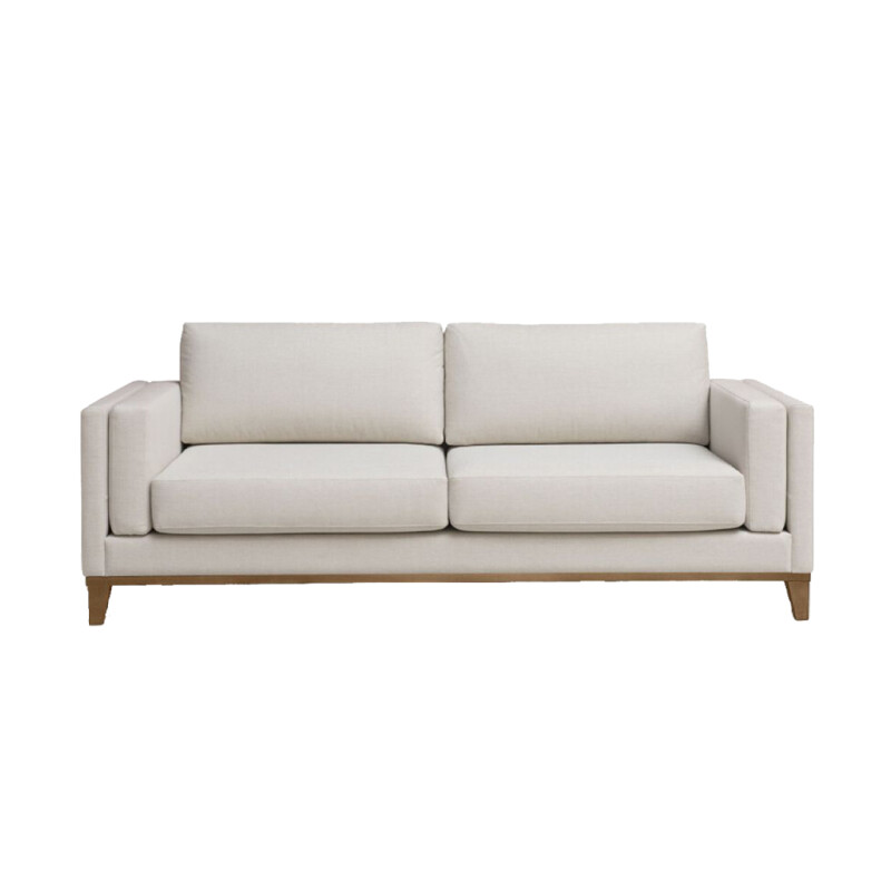 Sofá modelo Luxor 3 cuerpos tela Easy Clean Sofá modelo Luxor 3 cuerpos tela Easy Clean