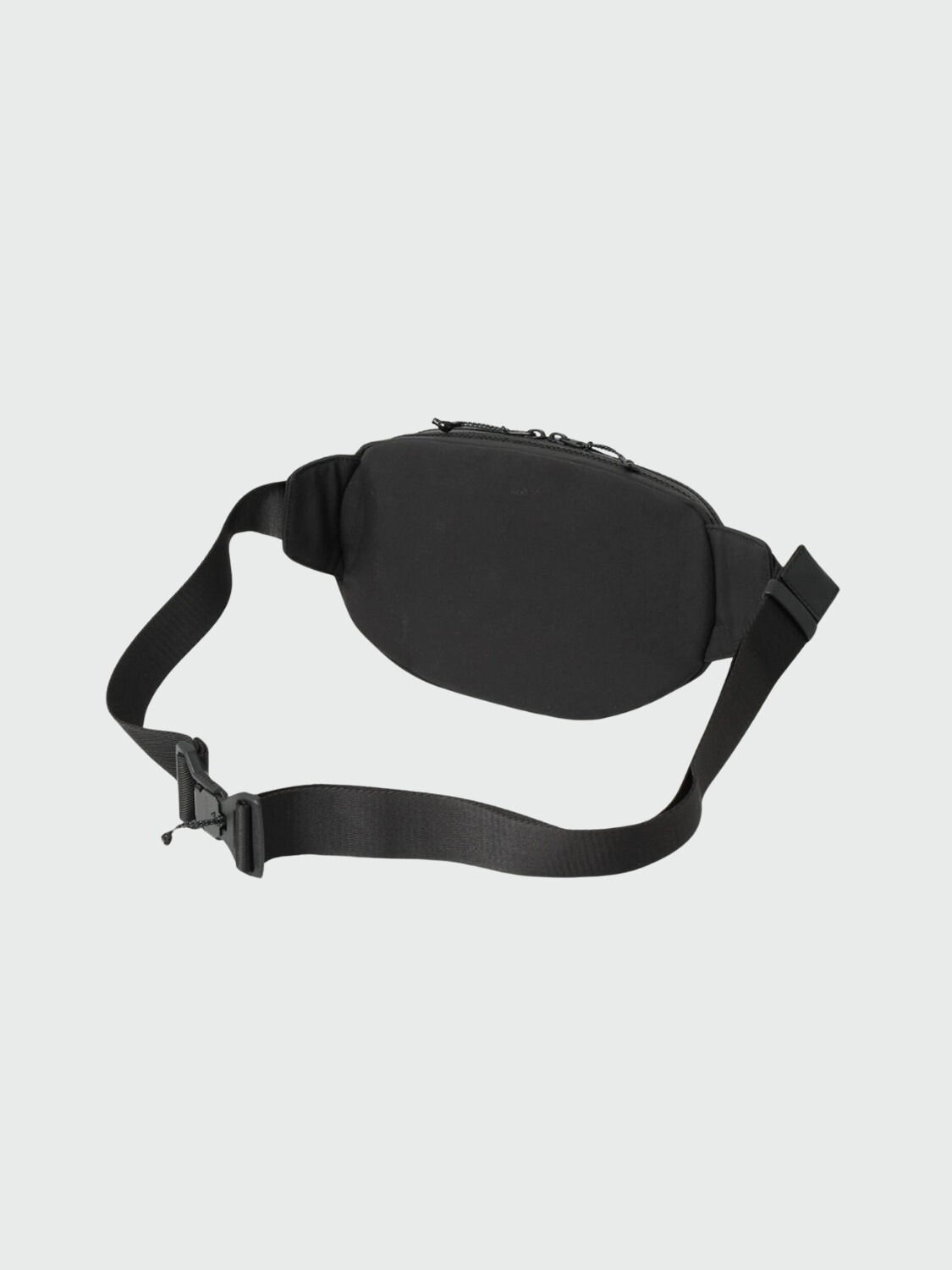 Moncler -Riñonera de diseño versátil, Cut Negro