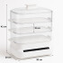 Vaporera Eléctrica Like De 3 Niveles Xh-d20 800w VAPORERA LIKE 3 NIVELES XH-D20