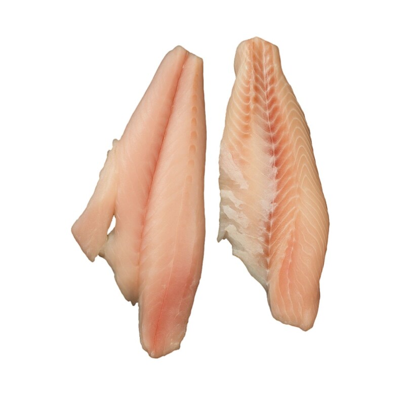 FILET DE CORVINA RUBIA SIN ESPINA INTERFOLIADA - 6 KG Filet De Corvina Rubia Sin Espina Interfoliada - 6 Kg