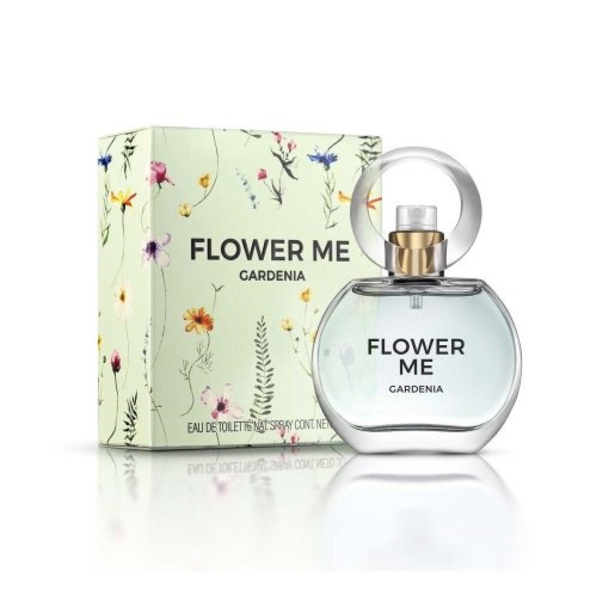 Perfume Flower Me Gardenia Edt 30 Ml. 