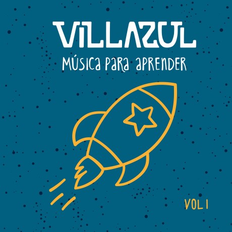 Villazul - Musica Para Aprender - Cd Villazul - Musica Para Aprender - Cd