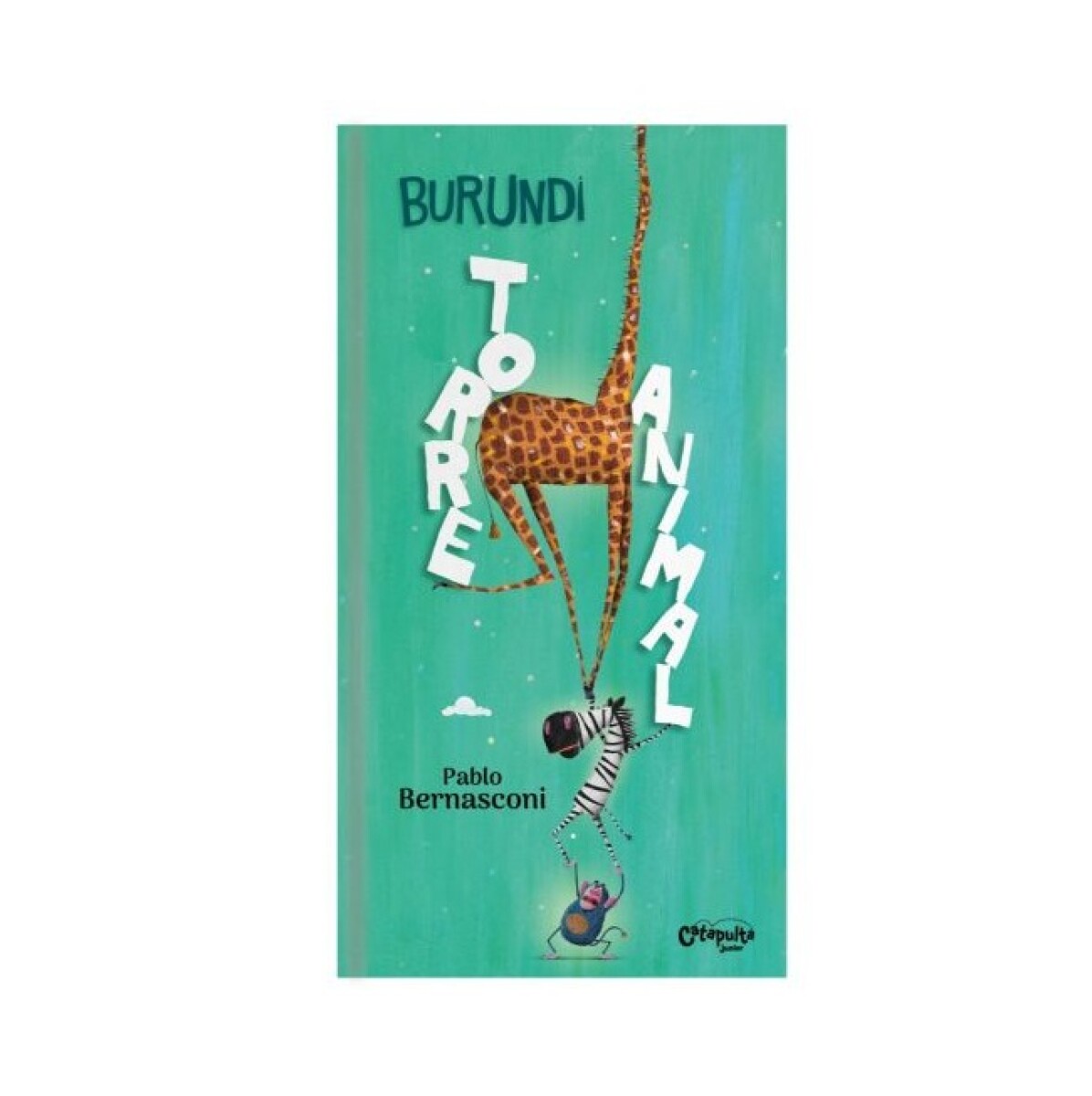 BURUNDI-TORRE ANIMAL 