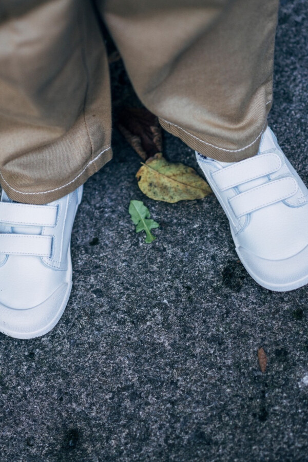 TENNIS BLANCO Blanco