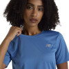 Remera New Balance Sport Essentials Azul