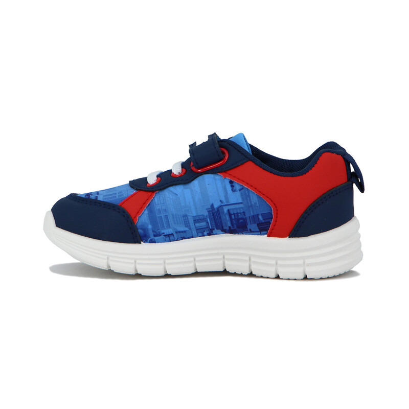 Marvel Spiderman Deportivo Toddler Azul