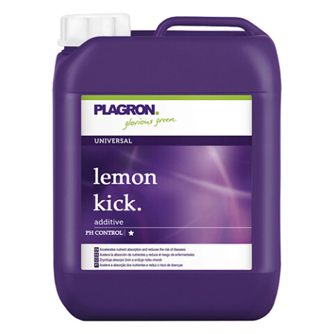 LEMON KICK PLAGRON 5L