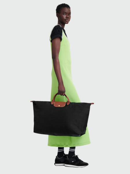 LONGCHAMP - Le Pliage original L Negro