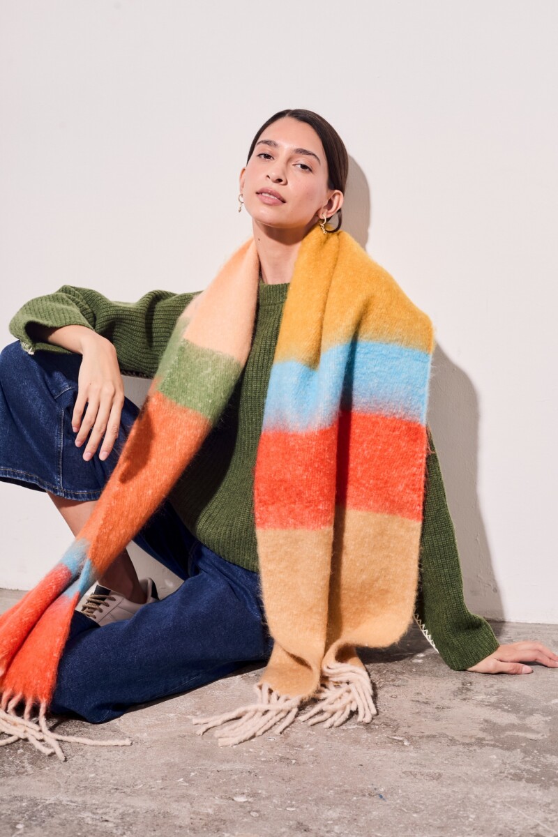 Pañuelo Colores Multi