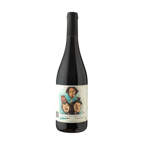 Vino Bodega Casa Grande Blend De Tintas 750 Ml