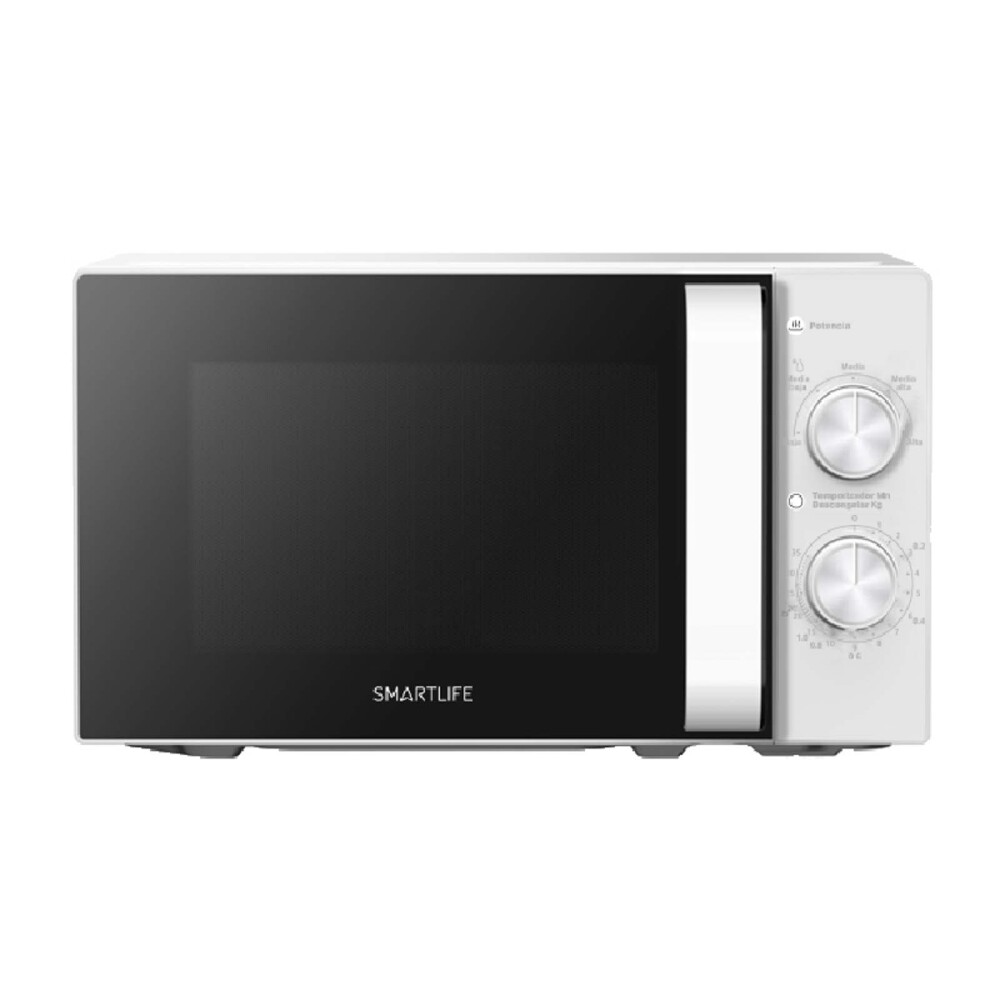 MICROONDAS SMARTLIFE 20-LITROS BLANCO SL-MWO20MMW