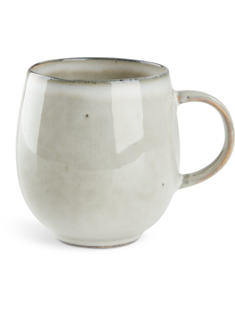 Taza SVERRE cerámica 40cl Ø10xA10cm Taza SVERRE cerámica 40cl Ø10xA10cm