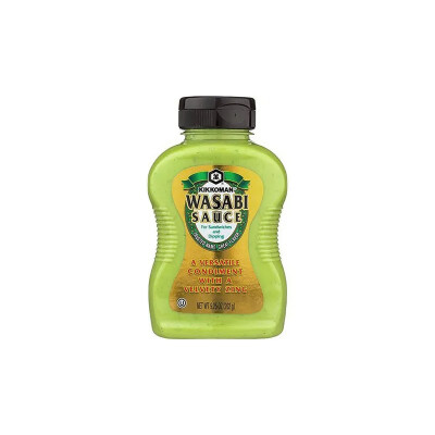 Salsa Wasabi Kikkoman 262g Salsa Wasabi Kikkoman 262g