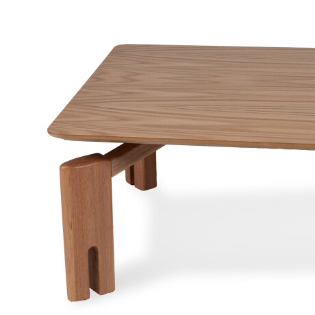 Mesa de Centro Atlas Carvalho