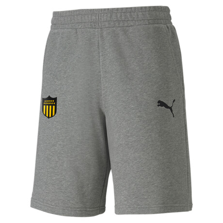 Peñarol Cas.Shorts JR 65671233 Gris
