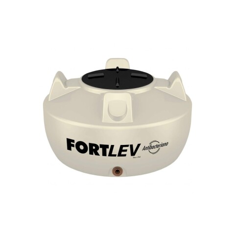 Tanque de Agua Polietileno Antibacterial 500 Fortlev Tanque De Agua Polietileno Antibacterial 500 Fortlev