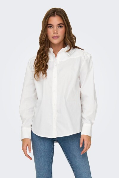 Camisa Alexis White