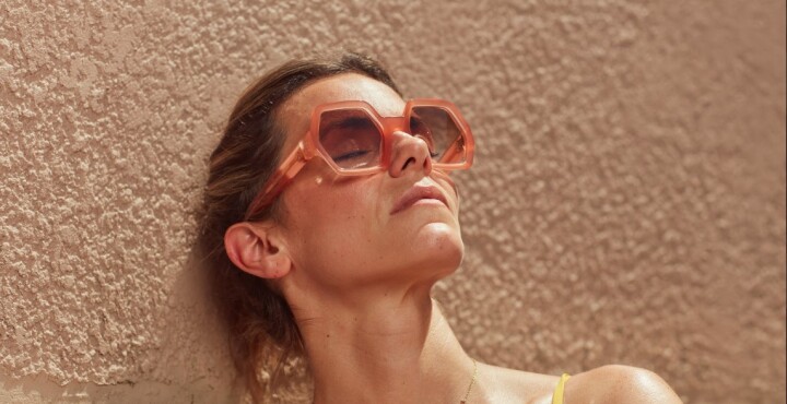 La importancia de usar lentes de sol