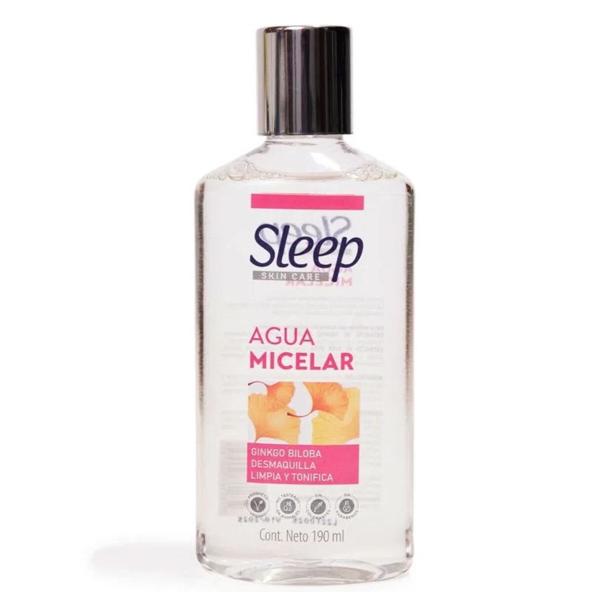 Agua Micelar Sleep 190 ML 