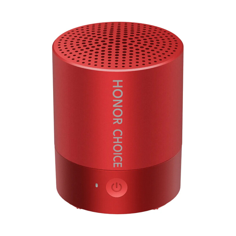 Parlante HONOR Choice Bluetooth Speaker Mini Red Parlante HONOR Choice Bluetooth Speaker Mini Red