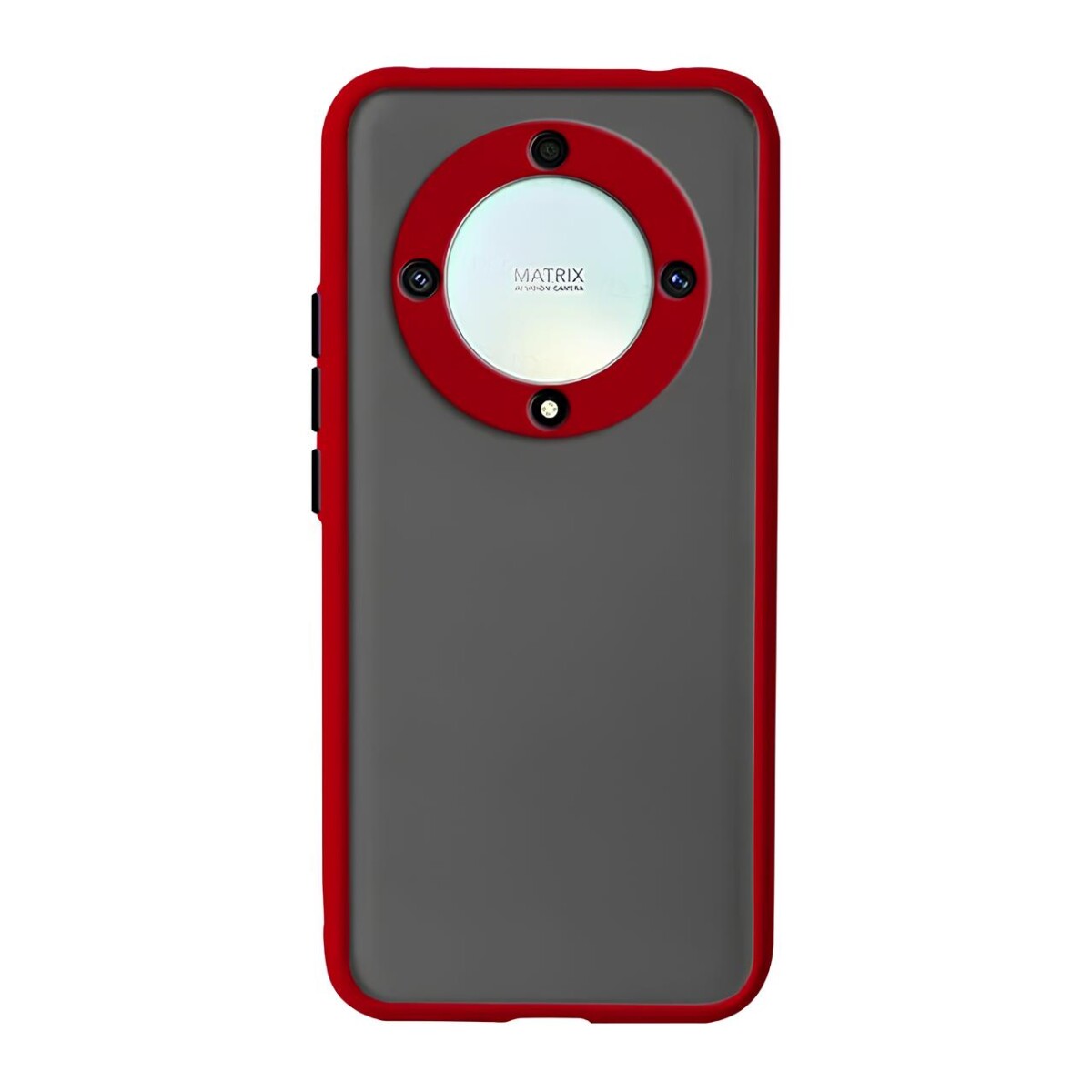 Protector Armor Frost Para Honor Magic 5 Lite - Red 