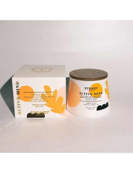 VELA SYDNEY 250G VAINILLA VELA SYDNEY 250G VAINILLA