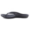 Sandalia de Mujer Crocs Ojota Kadee II Negro