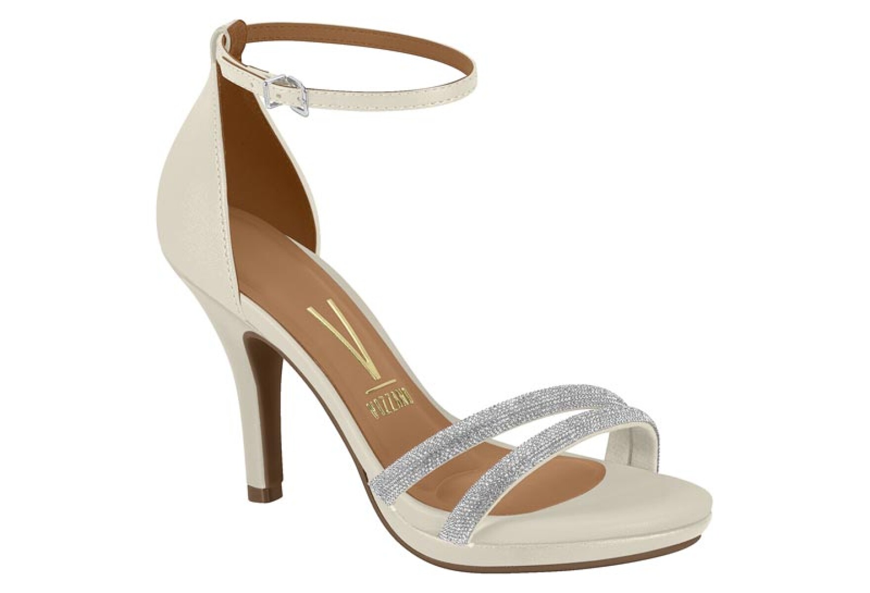 Sandalia Vizzano Mujer 6210.1037-26580 - Blanco-cristal 