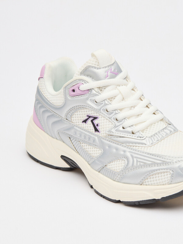 CHAMPIONES MECHA RUSTY Blanco