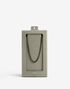 Collares Cortos Metal Collar De Acero Men´s Collection - Negro
