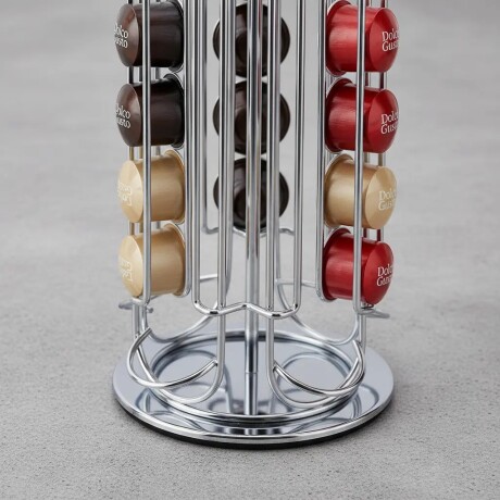 Soporte para 24 Cápsulas Verenna Dolce Gusto 33CM 001
