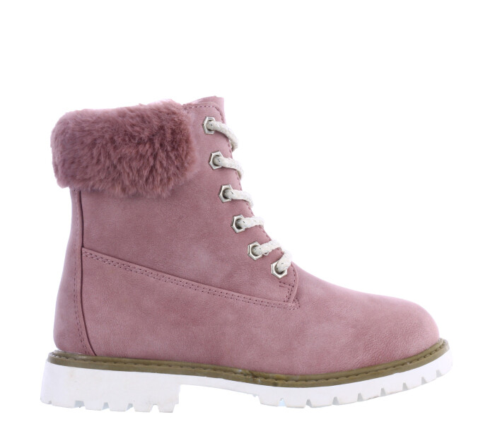 Botas de Niña MINI Miss Carol Billy Rosado