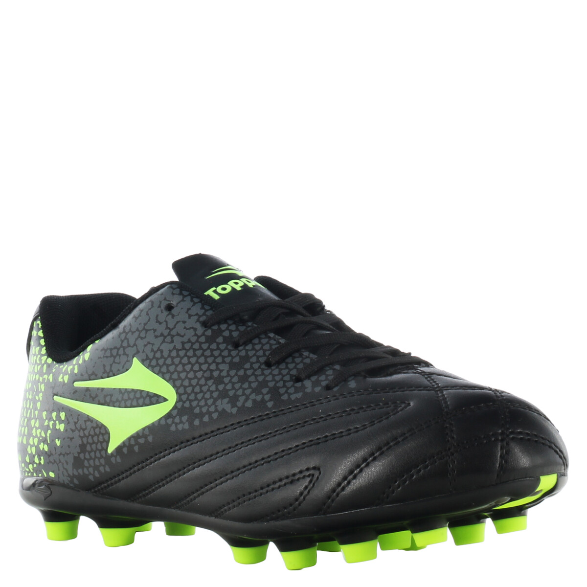 Championes de Hombre Topper Futbol 11 Nantes III Topper - Negro - Gris - Verde 