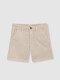Chino Corto Marron