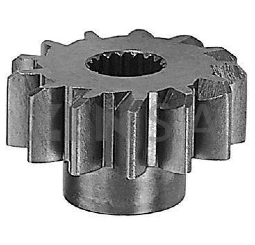 BENDIX ARRANQUE - 13D 18E N.DENSO ZEN