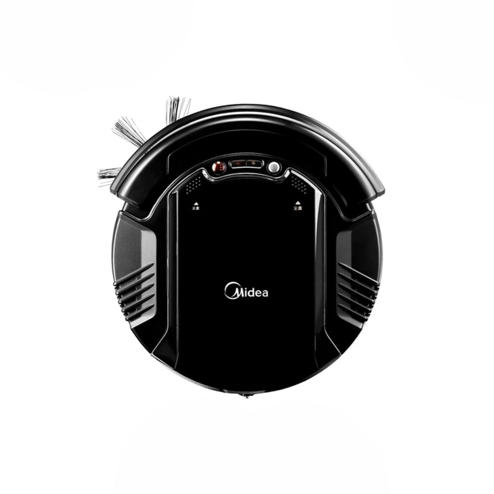 ASPIRADORA ROBOT MIDEA 140-ML NEGRO F4+