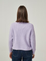 Polera Esteras Lila