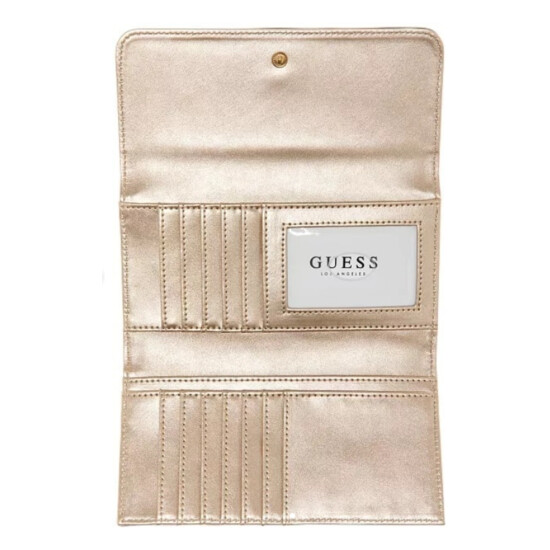 Billetera Guess Lyndi Bordo 0