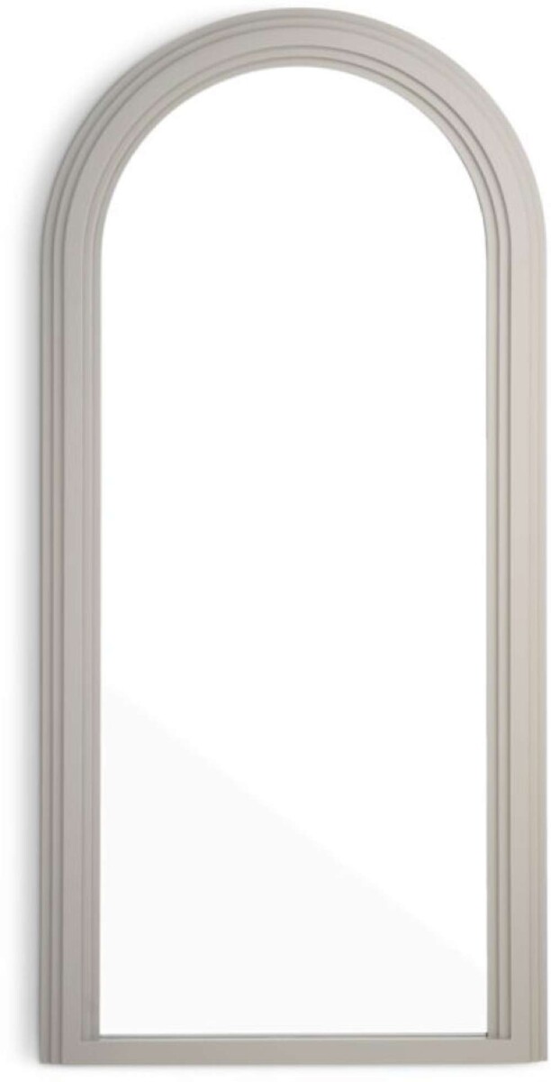 Espejo Aggersund 85X180 - Beige 