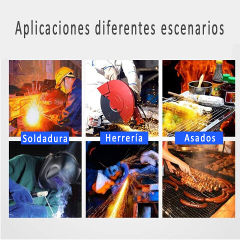 OUTLET Guante para trabajo de cuero excelente calidad Outlet Guante Para Trabajo De Cuero Excelente Calidad