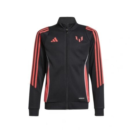 CAMPERA adidas MESSI Black & Red