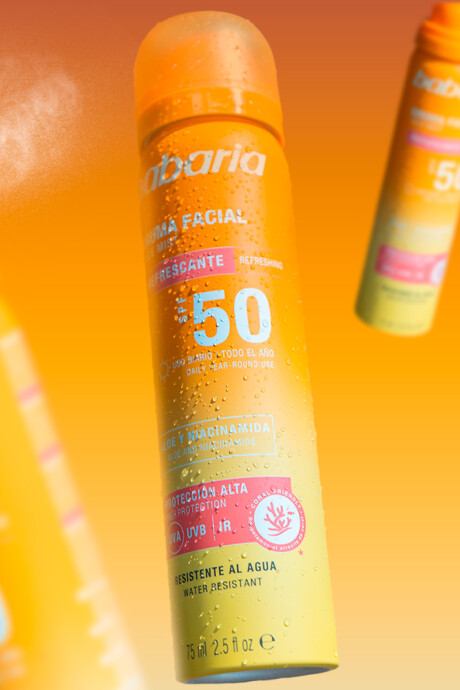 Bruma Solar facial Babaria x 75ml - SPF 50 Bruma Solar facial Babaria x 75ml - SPF 50
