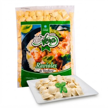 Raviol Don Vera Verdura 2 Kilos Raviol Don Vera Verdura 2 Kilos
