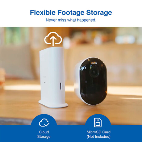 Cámara Inalámbrica Xiaomi Imilab Ec4 Día Noche Ip66 2,5K 001