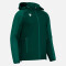 CAMPERITA IMPERMEABLE MACRON - MODELO ELBRUS VERDE