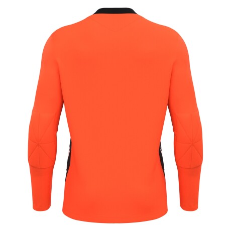 Camiseta Manga Larga de Arquero Naranja Camiseta Manga Larga de Arquero Naranja