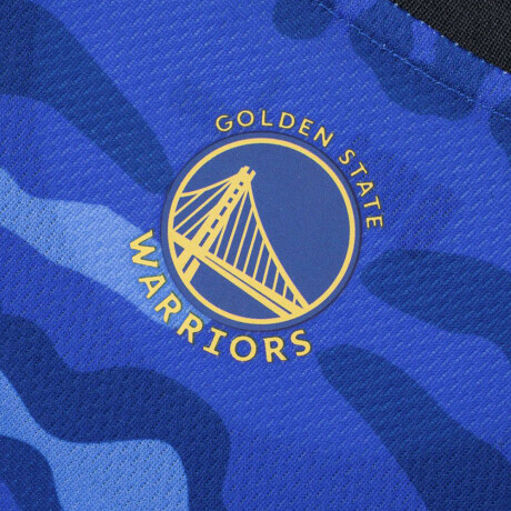 MUSCULOSA NBA Warriors