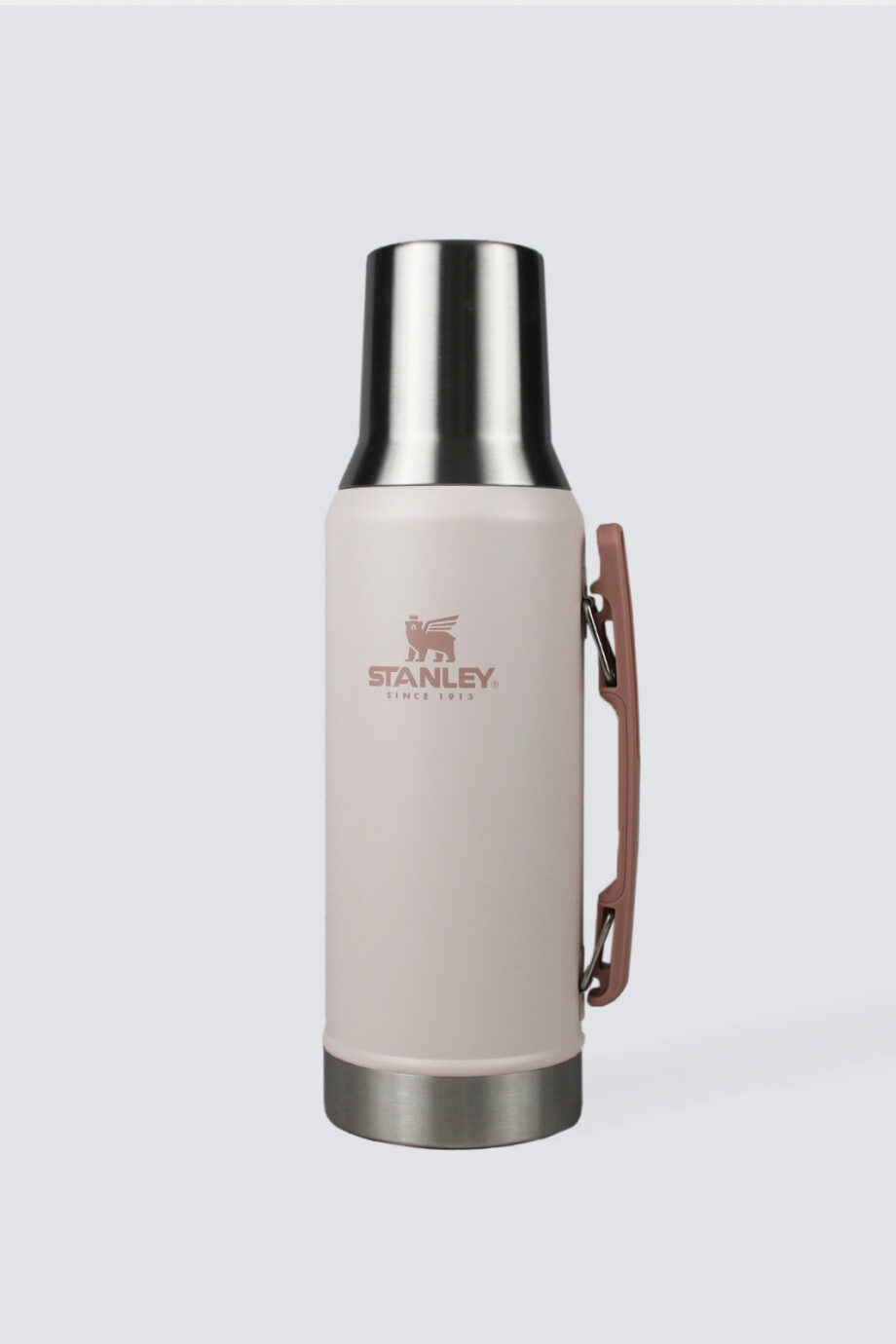 Termo Stanley con Mate 1.2L Rosa