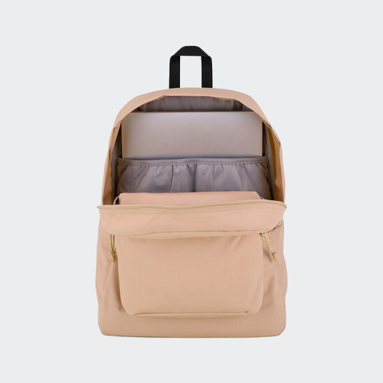Mochila Jansport Superbreak Plus Deep 7r5