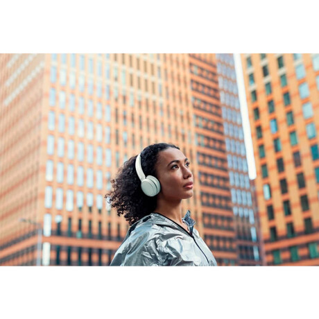 Auriculares Philips TAH4205 Bluetooth Bass On Ear BLANCO
